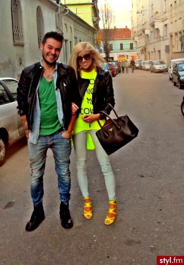 Moda uliczna Inne Moda