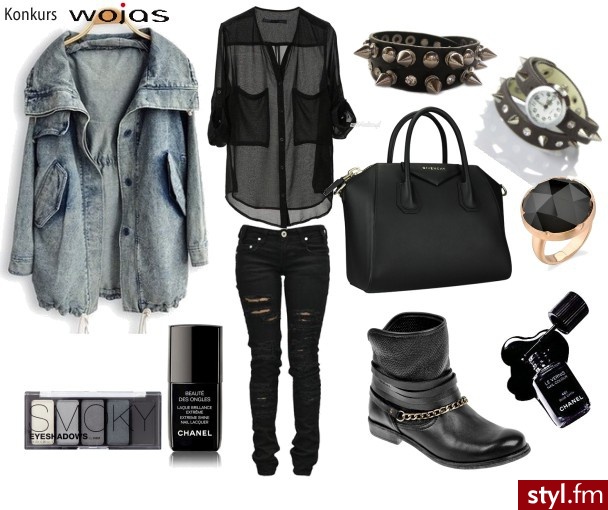 Dla lubiących się wyróżniać :) - Konkurs - Wojas Styler