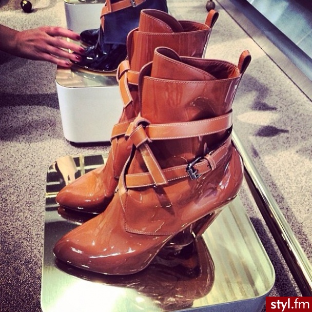 Botki Buty Moda