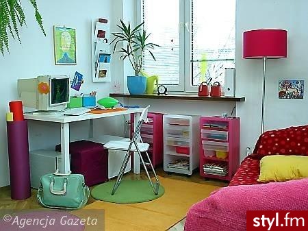 Mój pokój Wnętrza