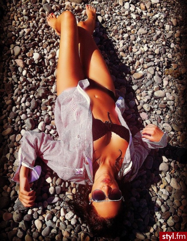 Na plażę Bielizna Moda