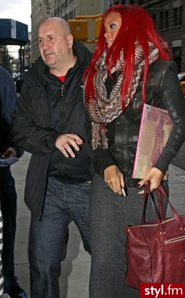 rihanna23 - Moda uliczna Inne Moda