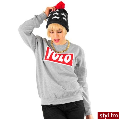 Bluzy Ciuchy Moda