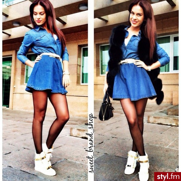 Moda uliczna Inne Moda