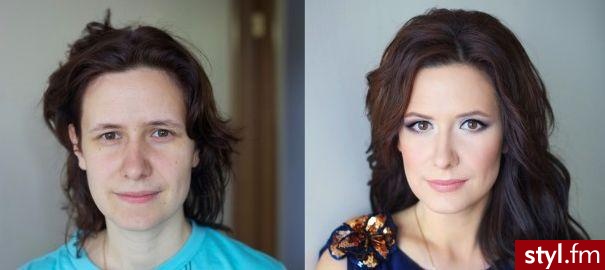 Metamorfoza "Makijaż czyni cuda" - Dzienne Makijaże