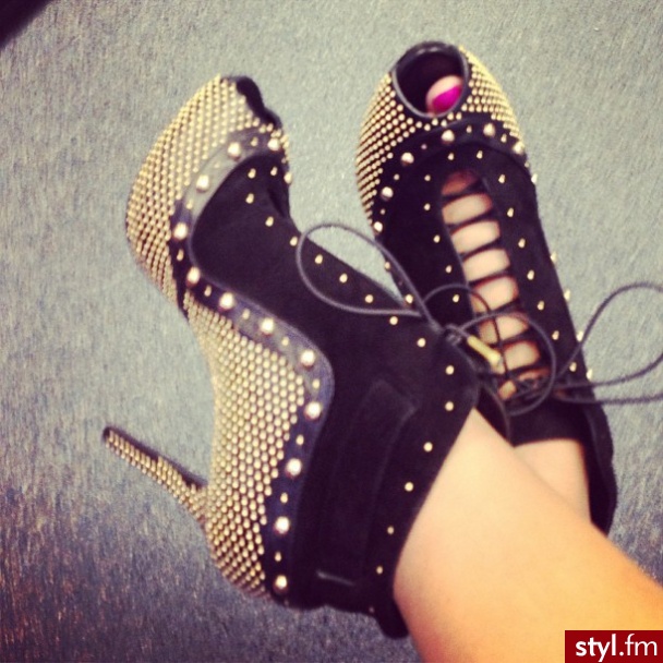 Botki Buty Moda