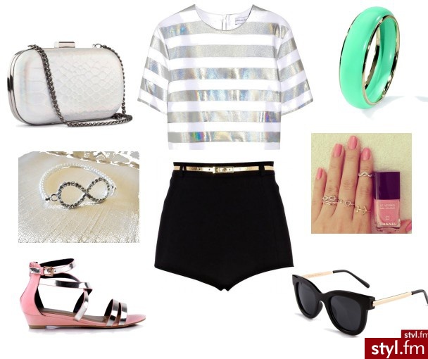 Letnia stylizacja - Konkurs - Shoelook Styler