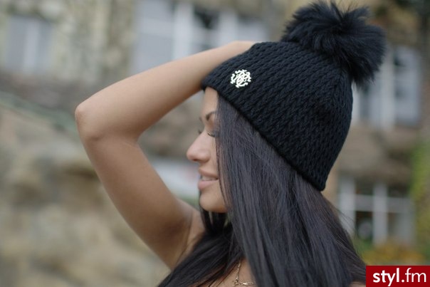 Nakrycia głowy Dodatki Moda