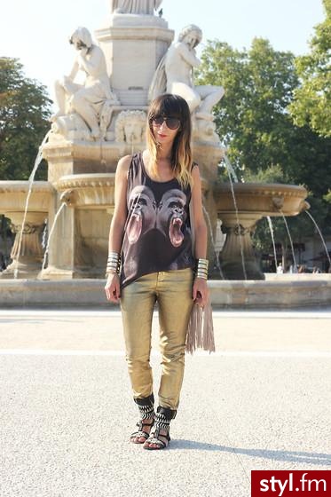 Moda uliczna Inne Moda
