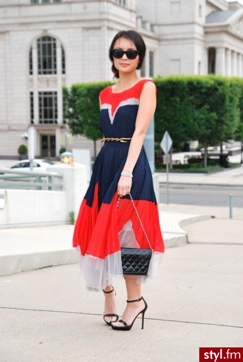 Dzienne Sukienki Moda