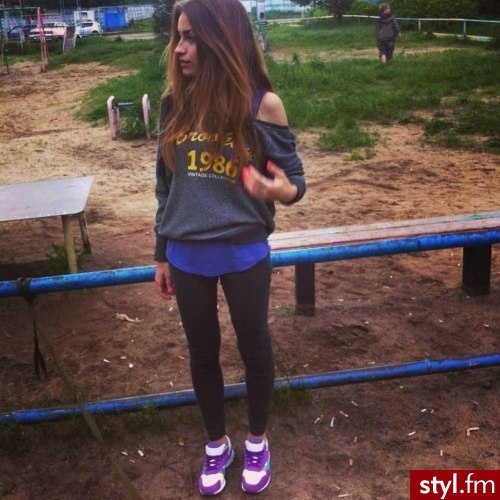 Moda uliczna Inne Moda