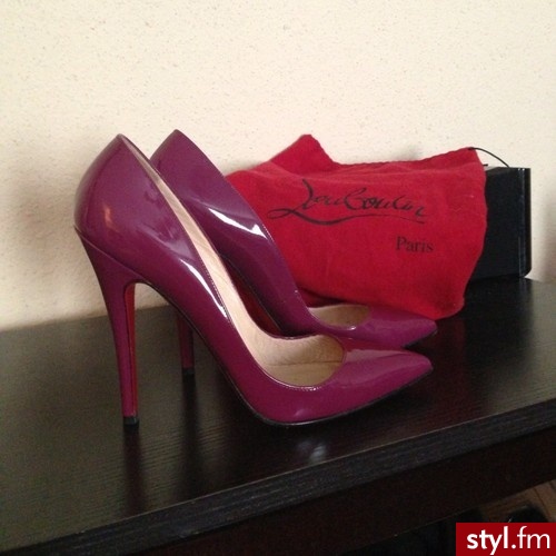 Szpilki Buty Moda