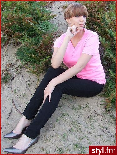Krótkie Fryzury
