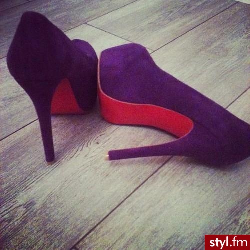 Szpilki Buty Moda