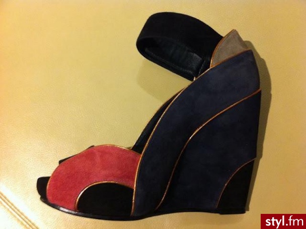 Koturny Buty Moda