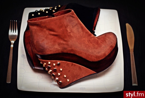 Koturny Buty Moda