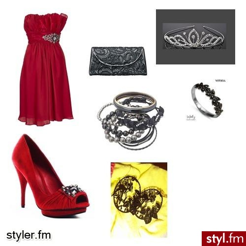 BAnkiet001. elegancki - Styler