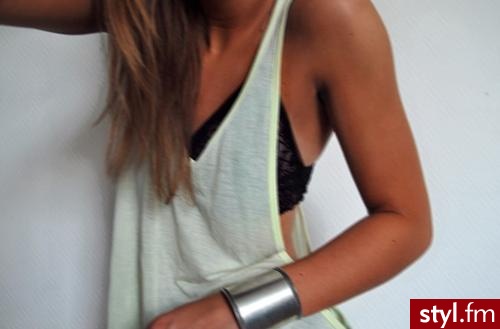 Topy Ciuchy Moda