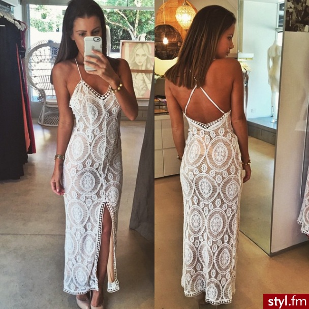 Dzienne Sukienki Moda