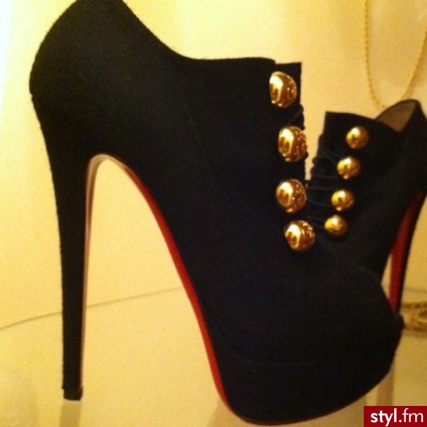 Szpilki Buty Moda