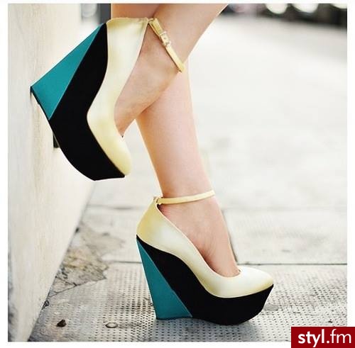 Koturny Buty Moda