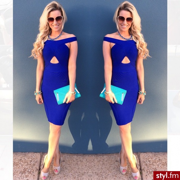 Dzienne Sukienki Moda