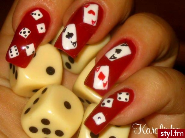 Autor: jarek Casino. Autor: <b>jarek</b><br /> - Paznokcie