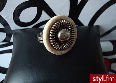 Pierścionki Biżuteria Moda
