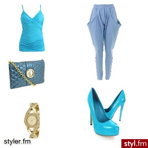 na niebiesko ;) - Styler