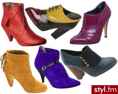 Pozostałe Buty Moda
