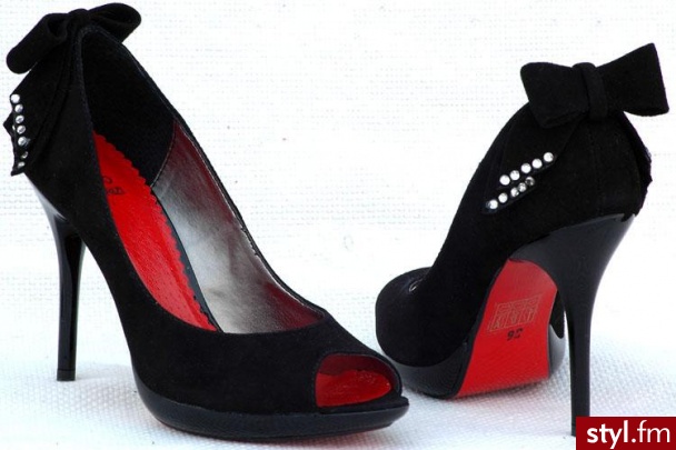 Pozostałe Buty Moda