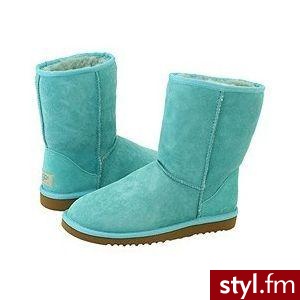 Pozostałe Buty Moda