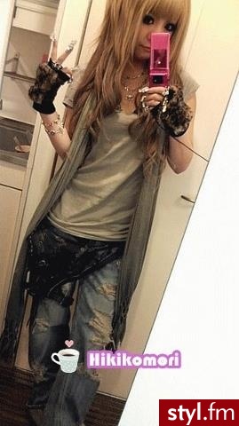Moda uliczna Inne Moda