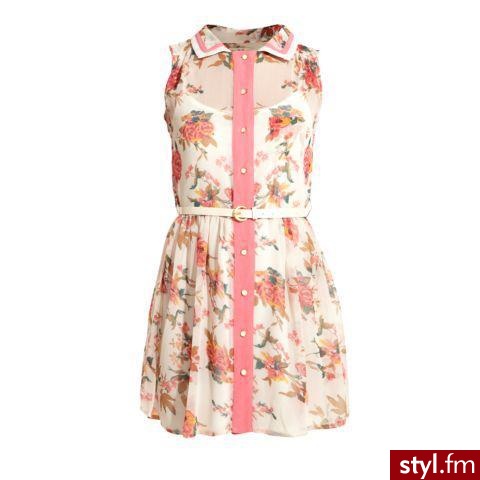 Dzienne Sukienki Moda