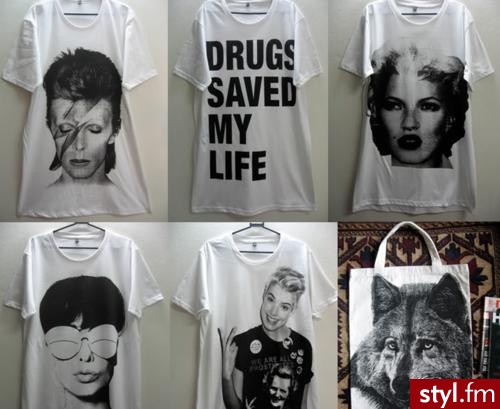 Pozostałe Ciuchy Moda