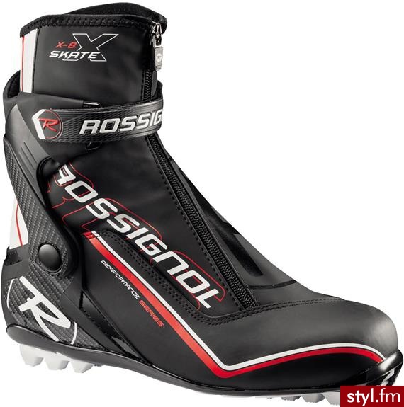 Rossignol X-8 Skate 13/14 - Pozostałe Buty Moda