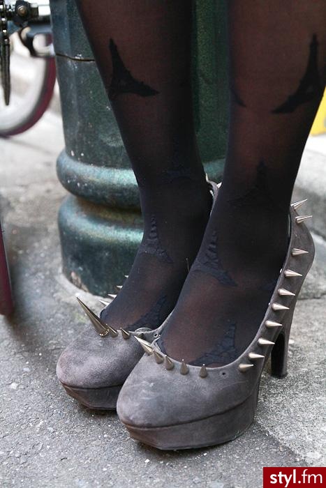 Szpilki Buty Moda