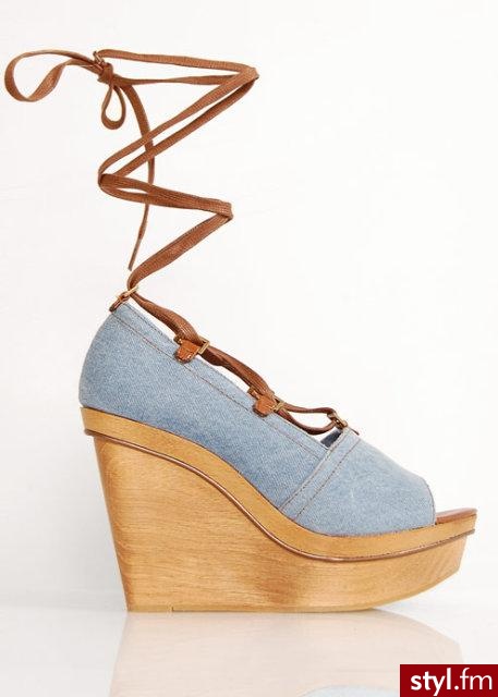 buty - Pozostałe Buty Moda