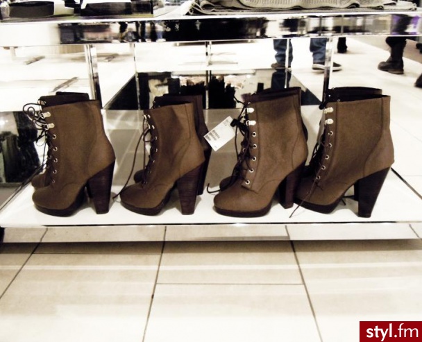 Pozostałe Buty Moda