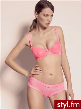 Esotiq Figi figi 31109-42x Pink - Majtki Bielizna Moda