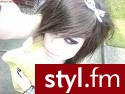 EMO Alternatywne Średnie Fryzury
