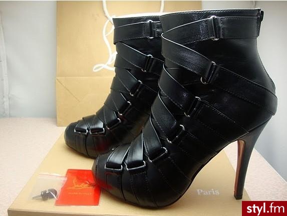 Pozostałe Buty Moda