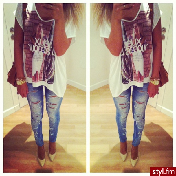 Moda uliczna Inne Moda