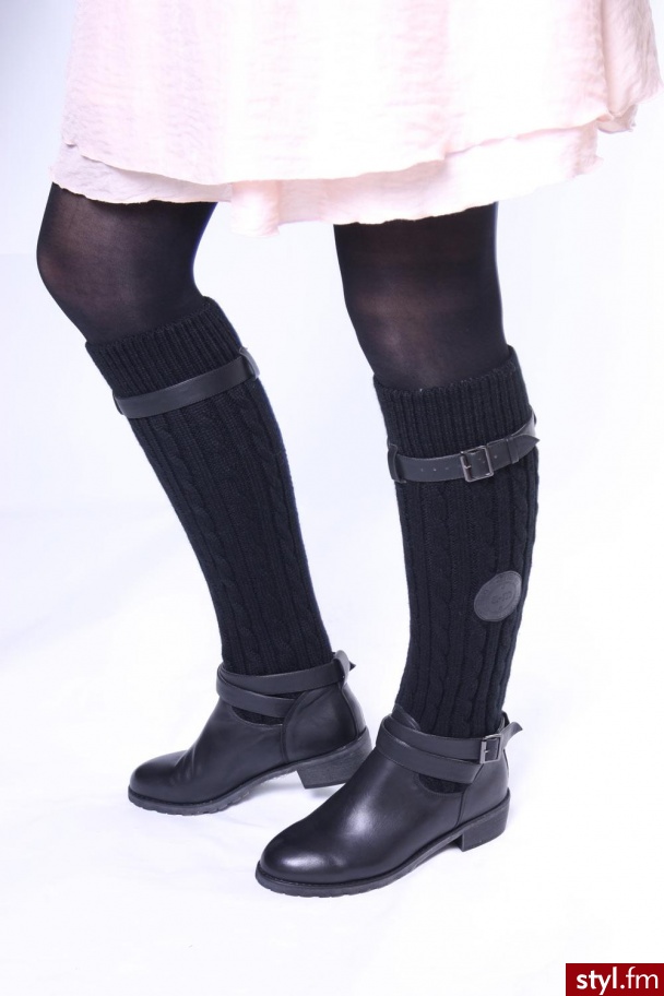 Kozaki Buty Moda
