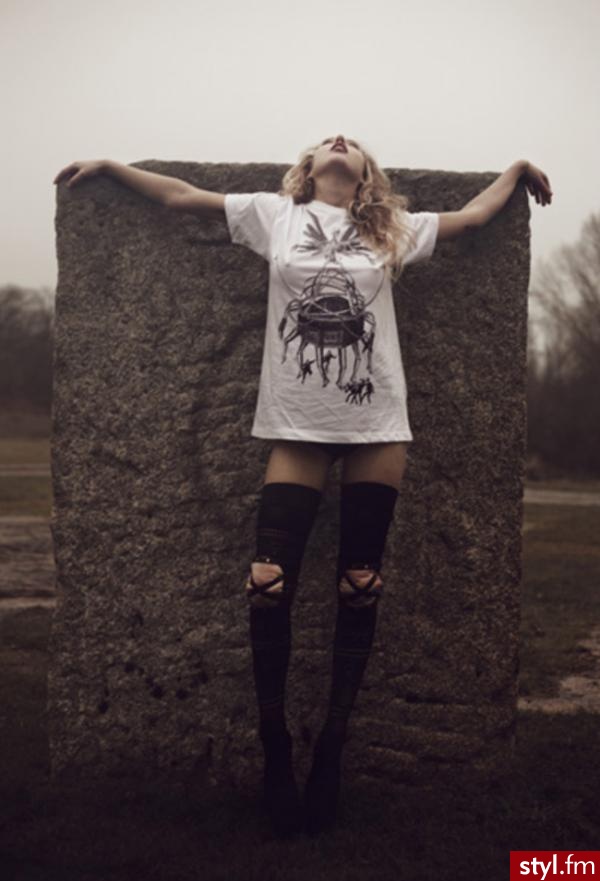 Topy Ciuchy Moda