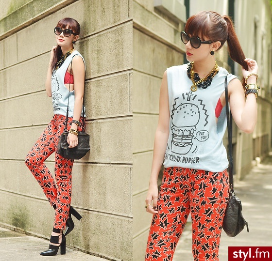 Moda uliczna Inne Moda