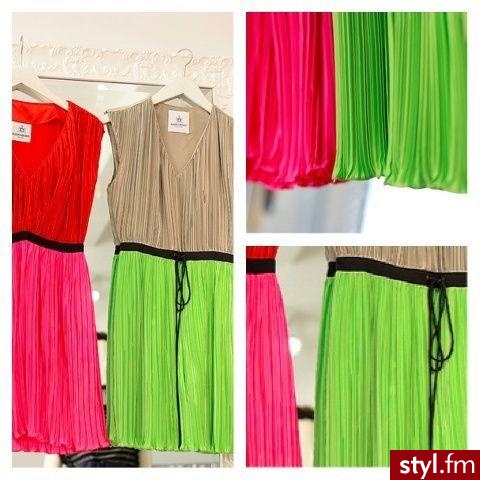Dzienne Sukienki Moda