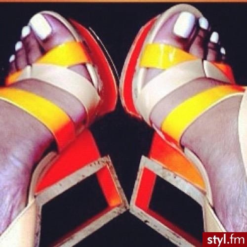 Koturny Buty Moda