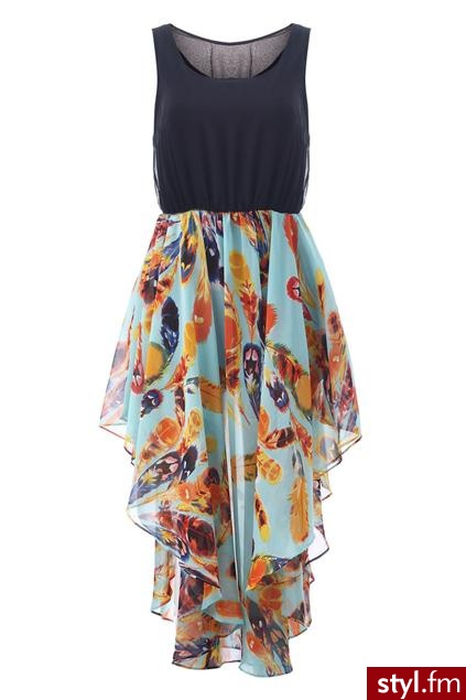 Dzienne Sukienki Moda