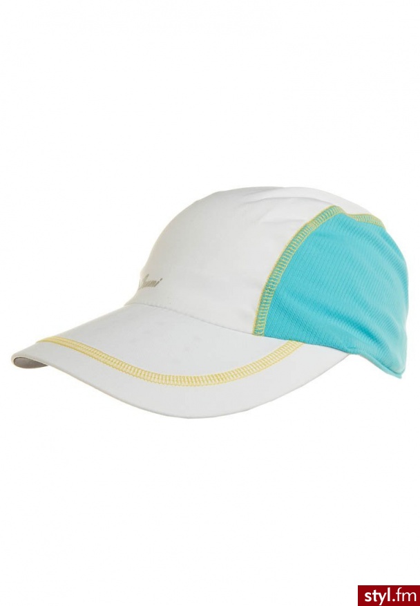 Pearl Izumi INFINITY Czapka z daszkiem biały 14261302 - Nakrycia głowy Dodatki Moda